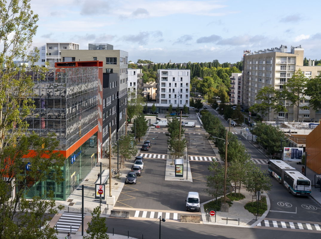 La Ligne B Du Métro Rennais Au Cœur Des Transformations Urbaines ...